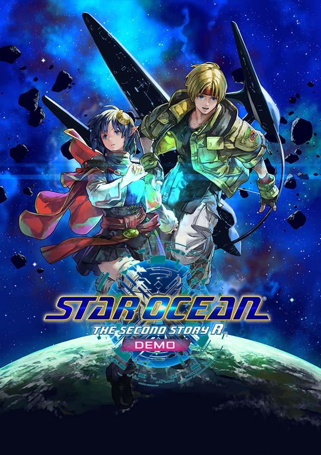 STAR OCEAN THE SECOND STORY R DEMO