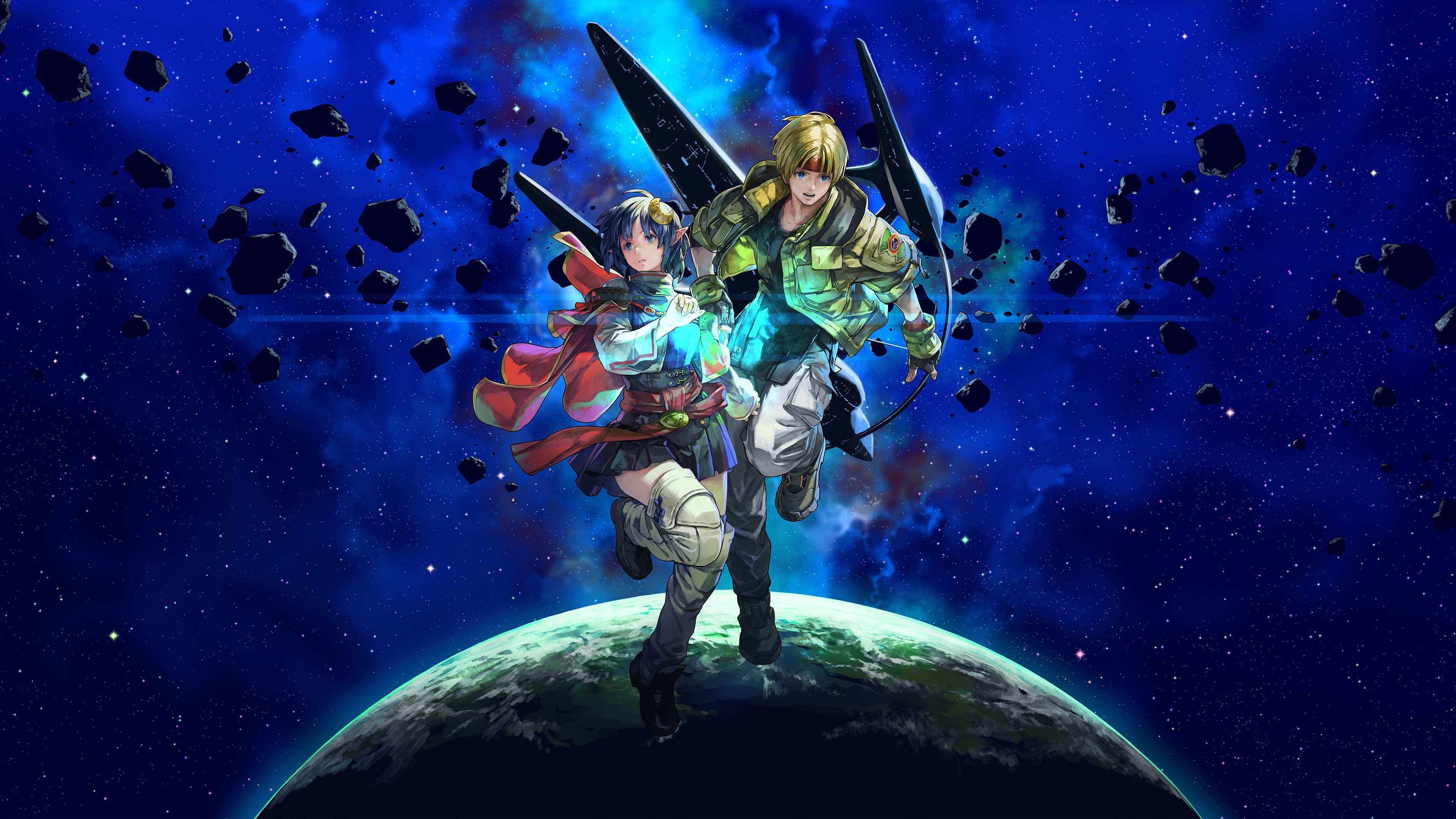 STAR OCEAN THE SECOND STORY R DEMO