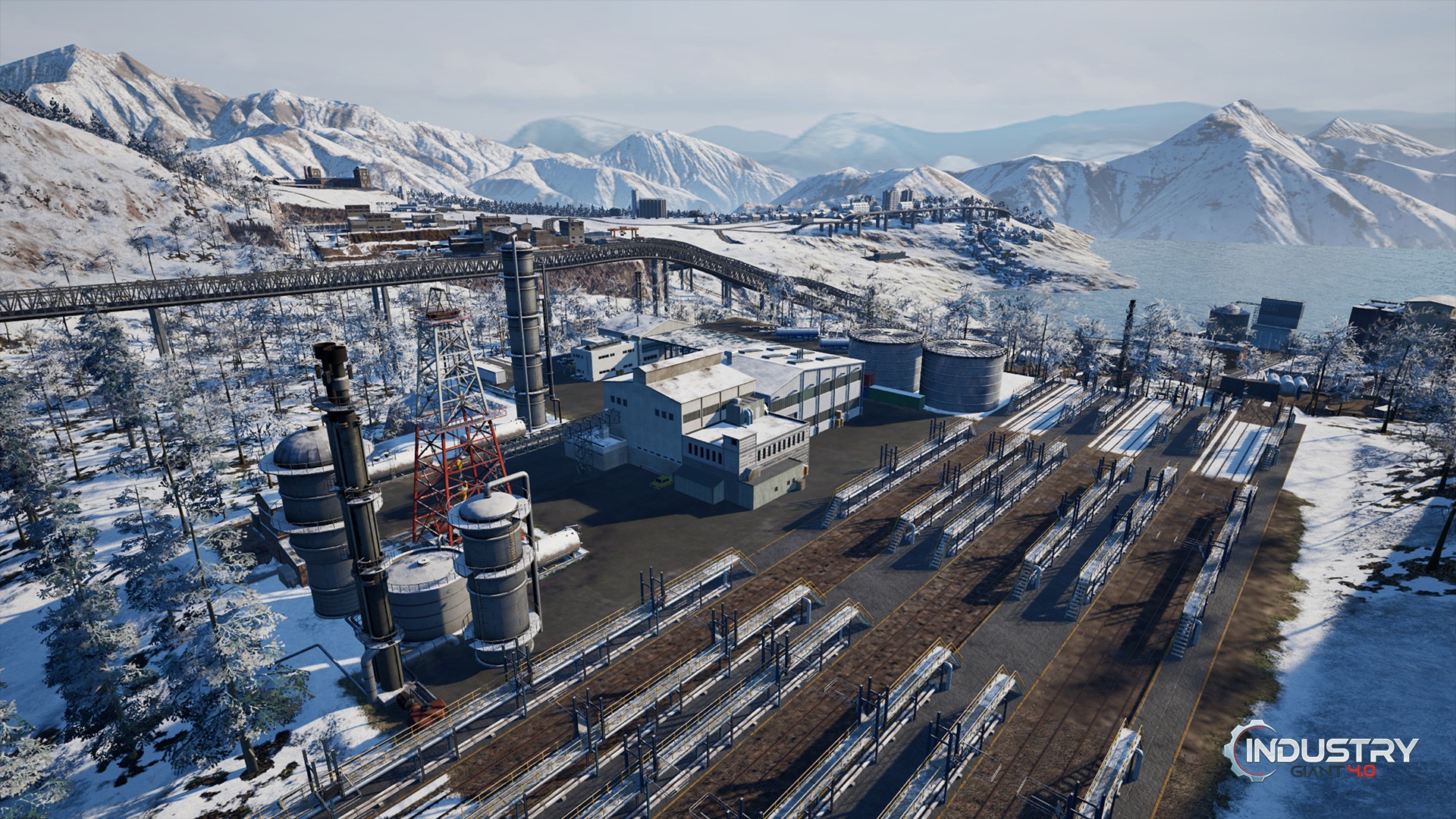 Industry Giant 4.0