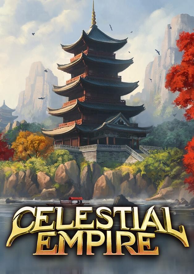 Celestial Empire cover art