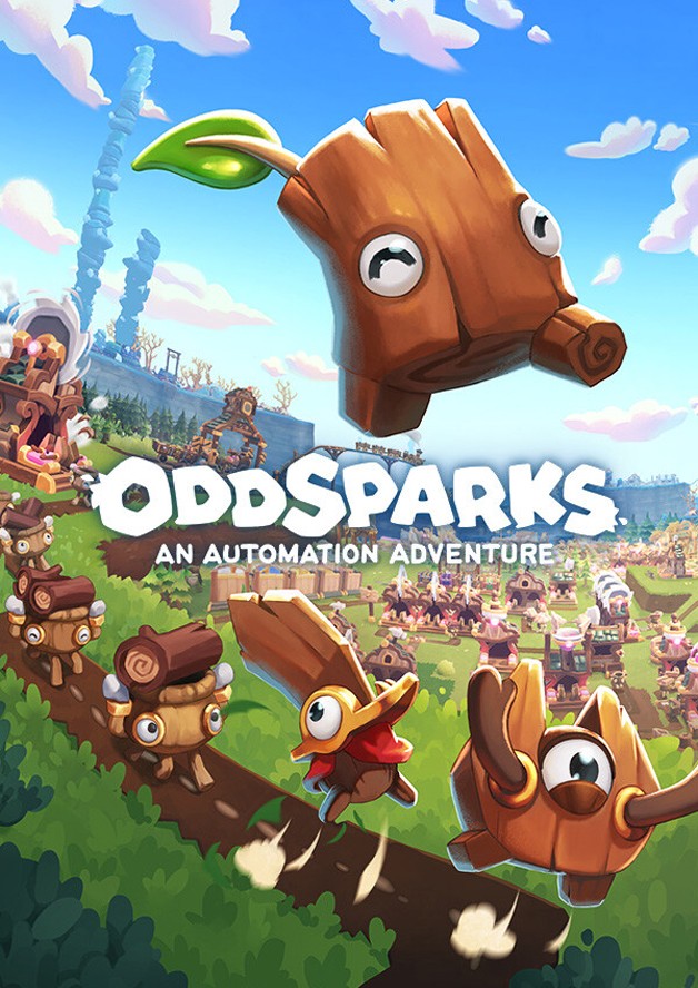 Oddsparks: An Automation Adventure