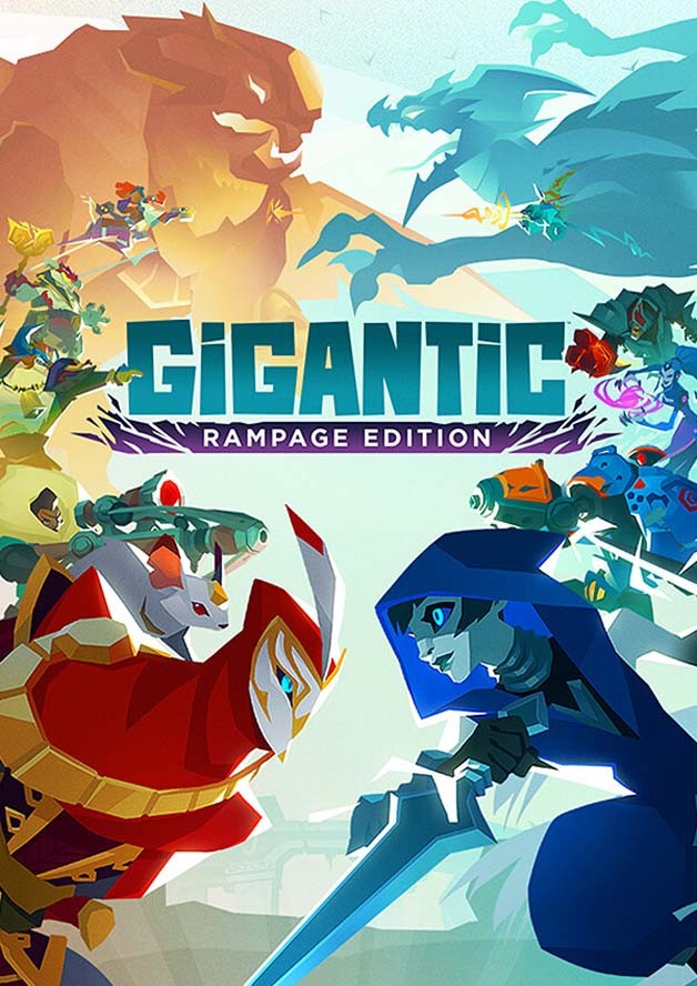  Gigantic: Rampage Edition