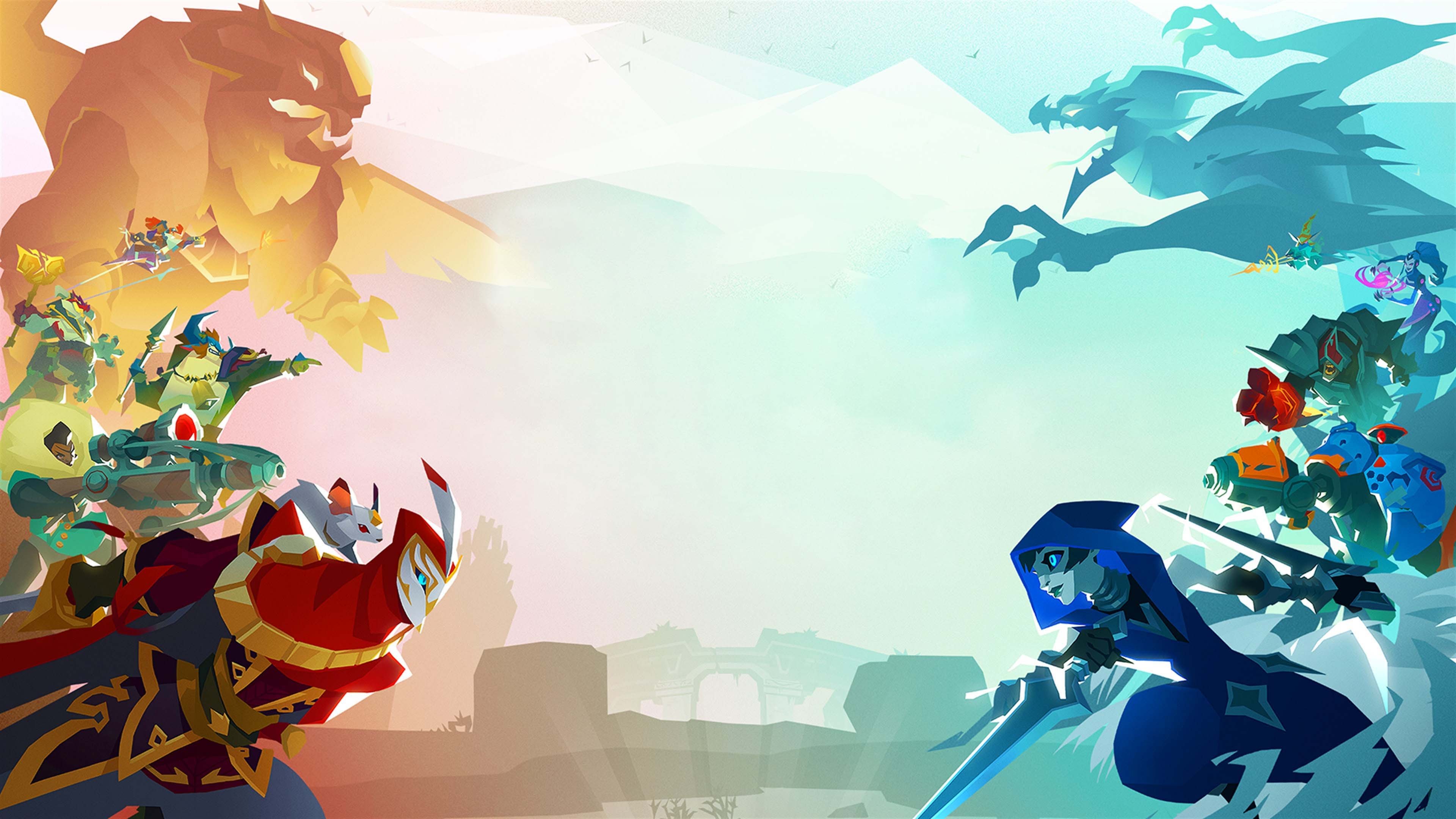 Gigantic: Rampage Edition