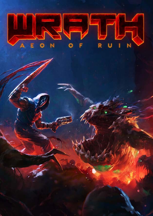 WRATH: Aeon of Ruin cover art
