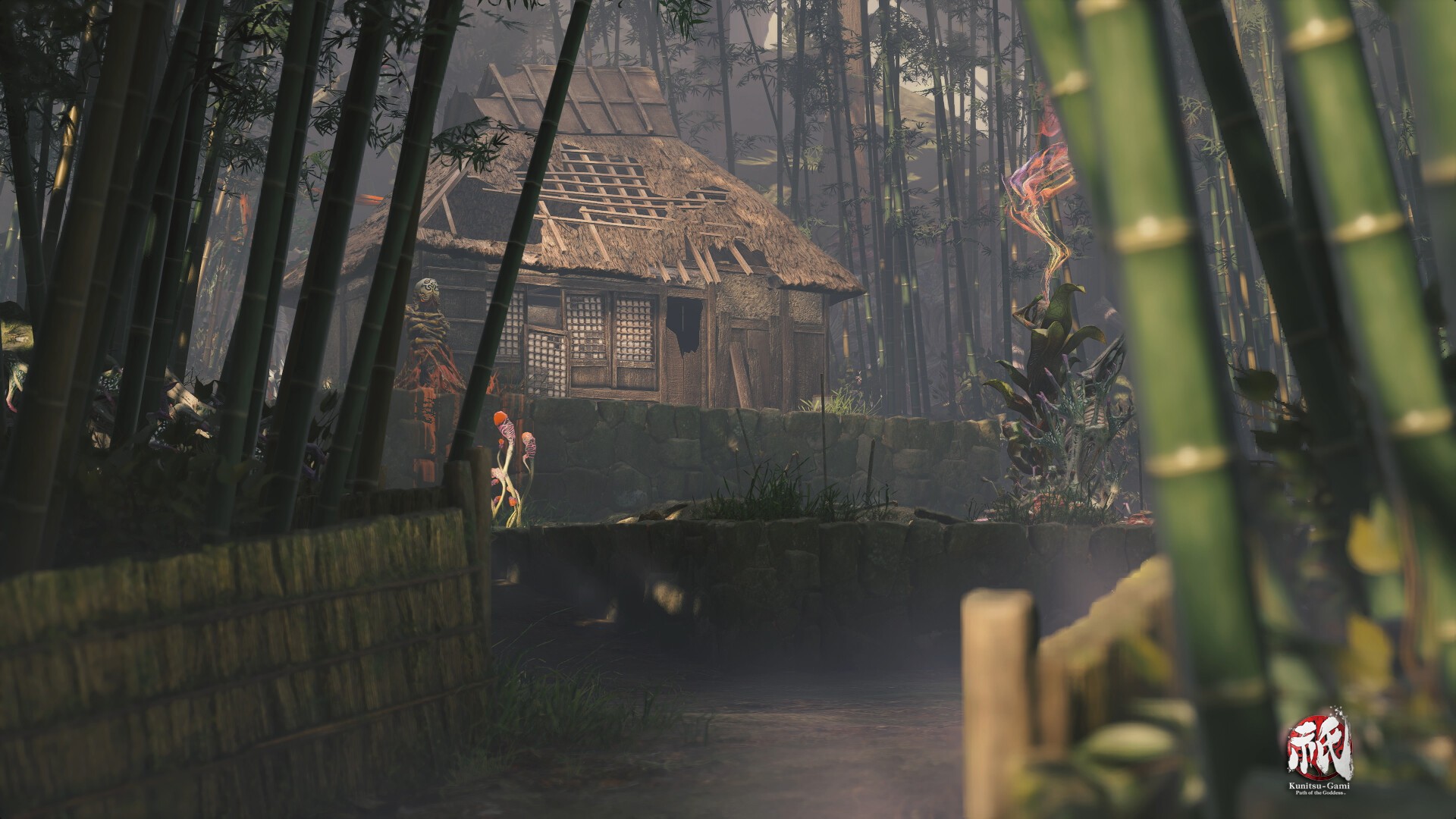 Kunitsu-Gami: Path of the Goddess™