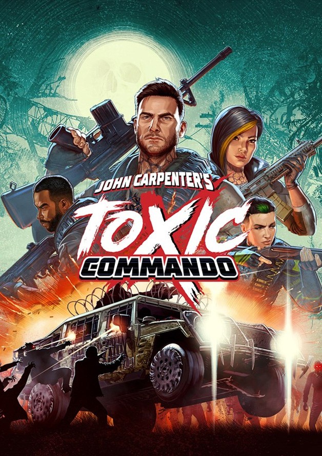 John Carpenter's Toxic Commando