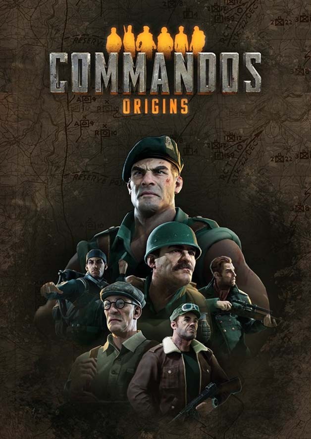 Commandos: Origins