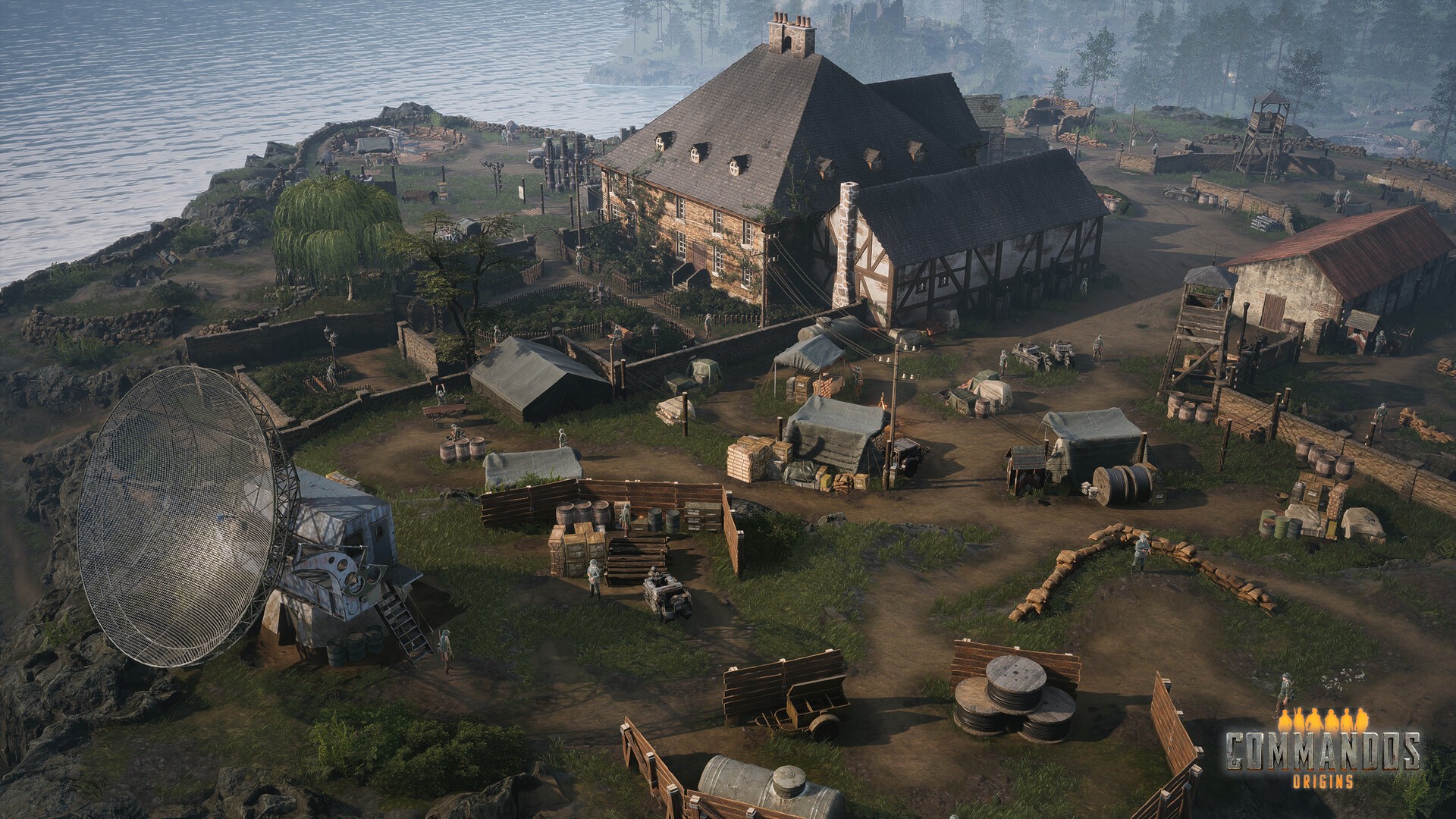 Commandos: Origins