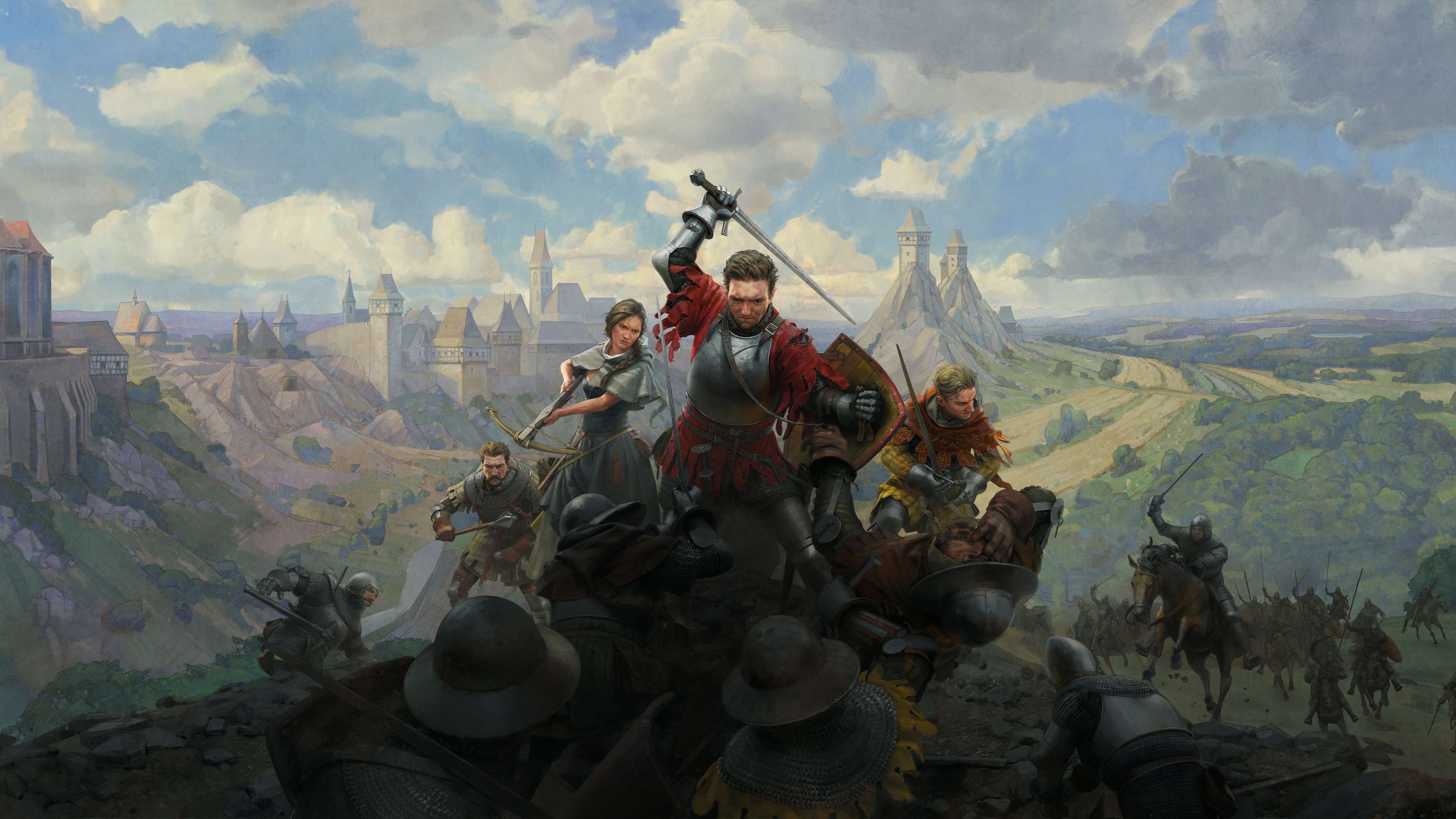 Kingdom Come: Deliverance II