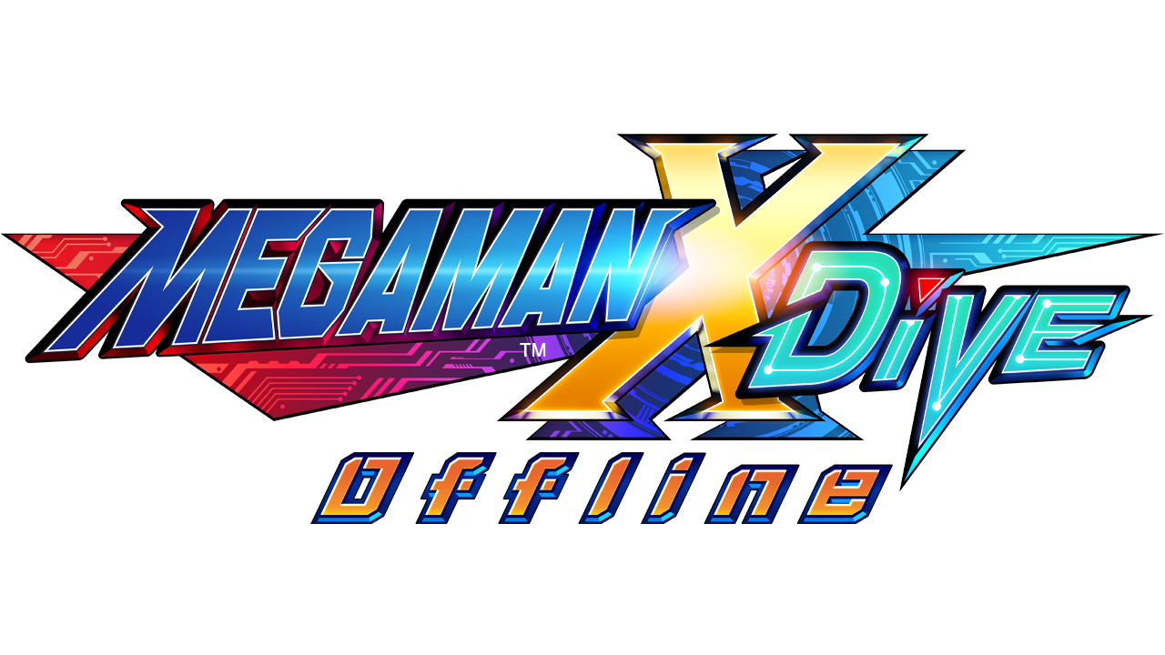 MEGA MAN X DiVE Offline