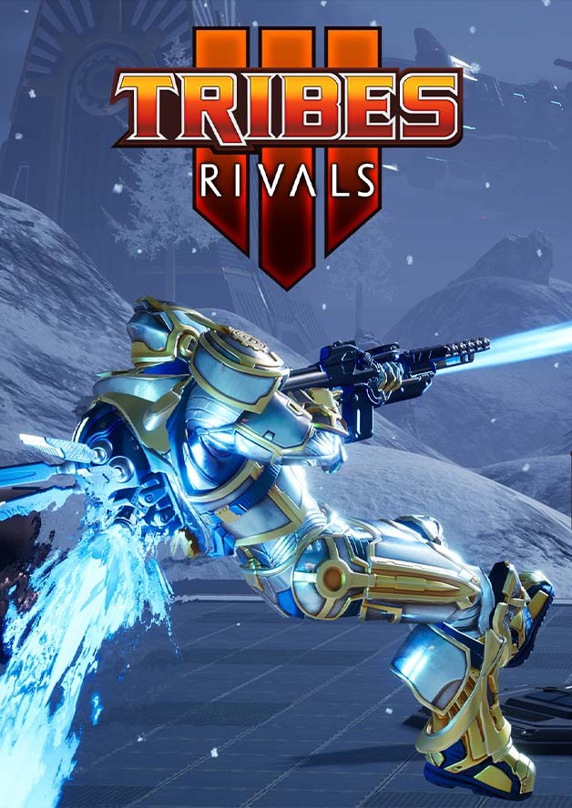 TRIBES 3: Rivals cover art
