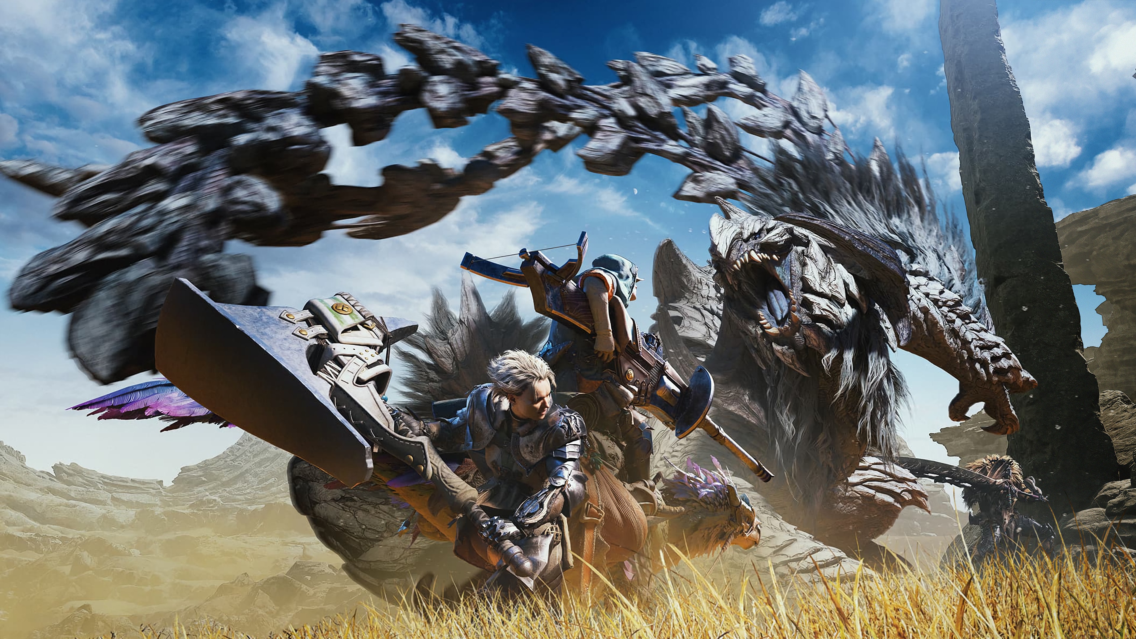 Monster Hunter Wilds™