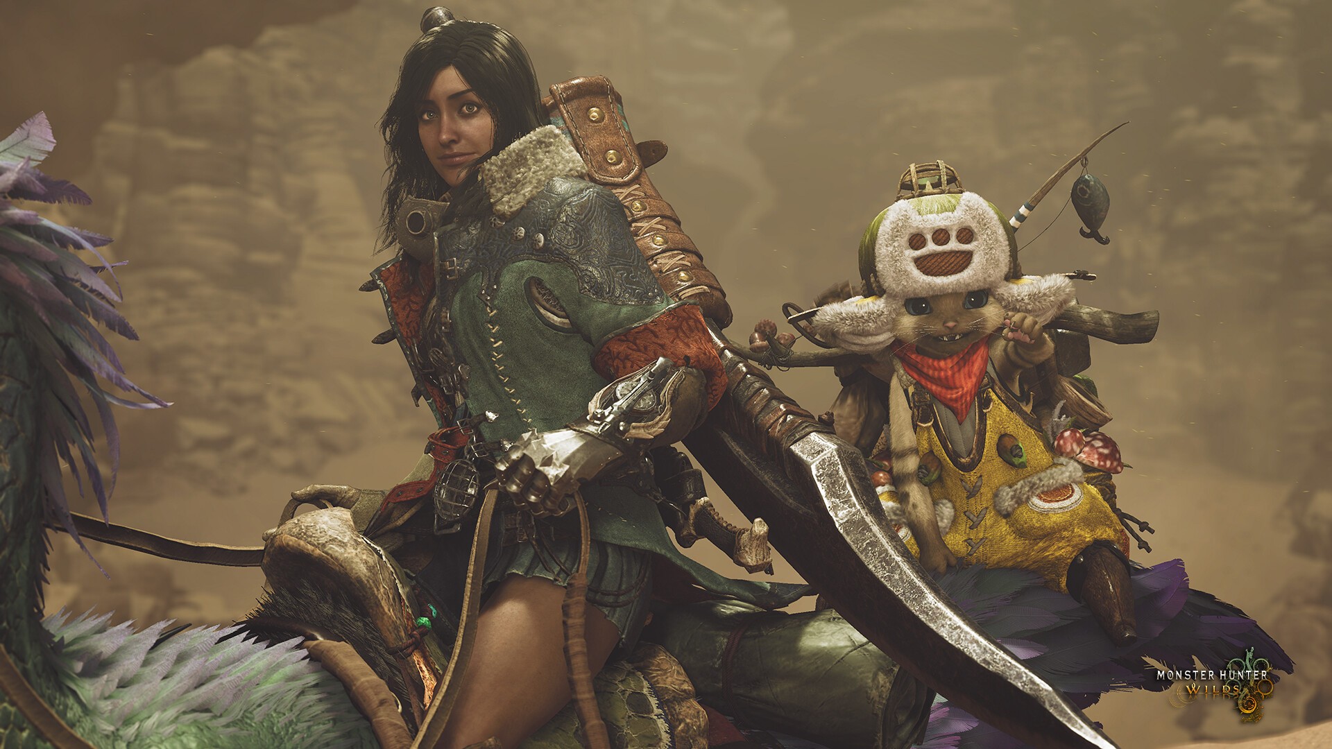 Monster Hunter Wilds™