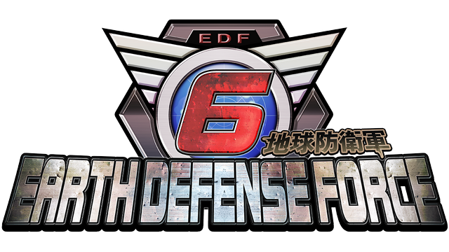 EARTH DEFENSE FORCE 6