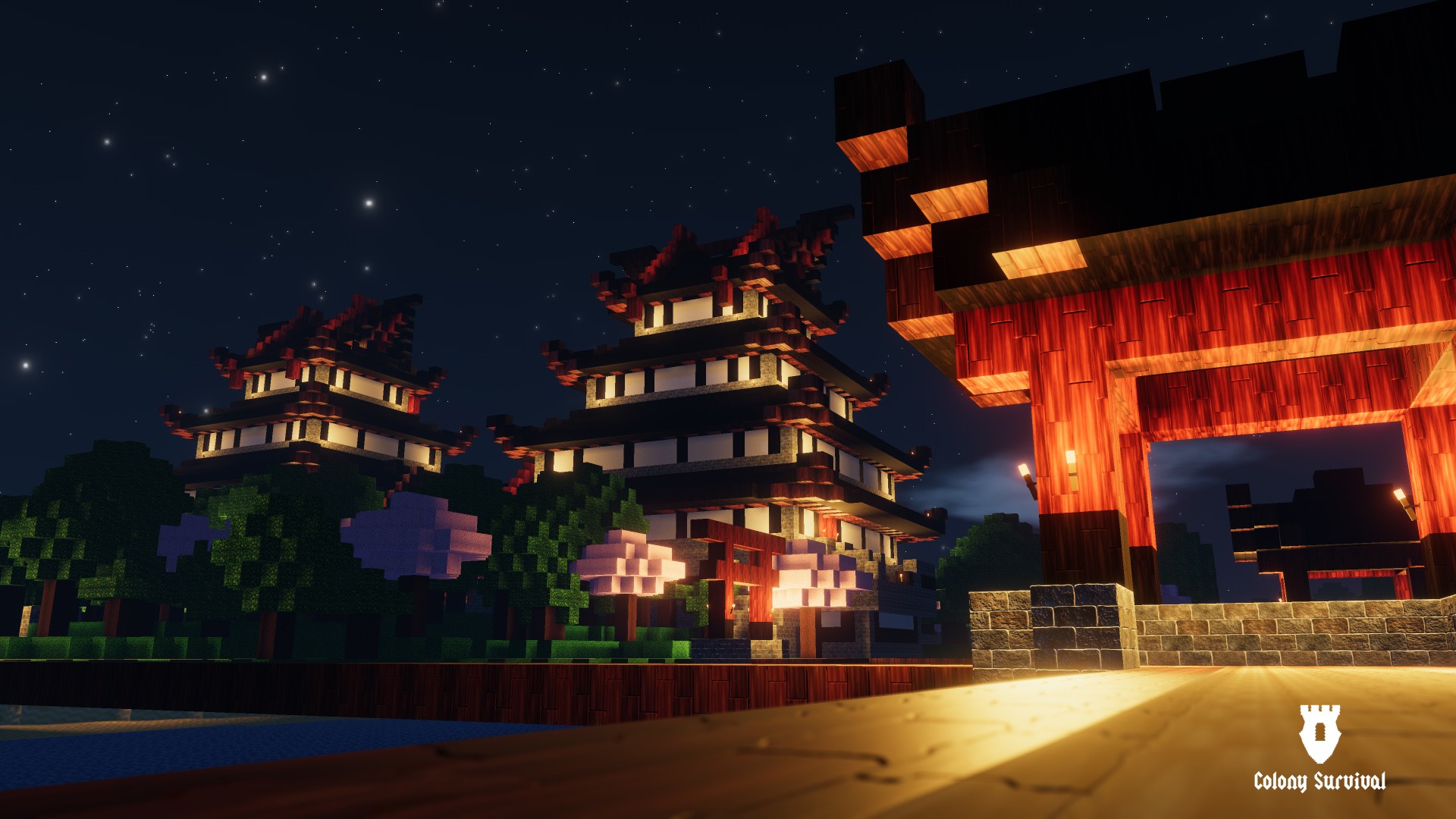 Colony Survival