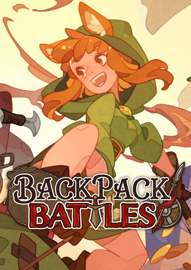 Backpack Battles