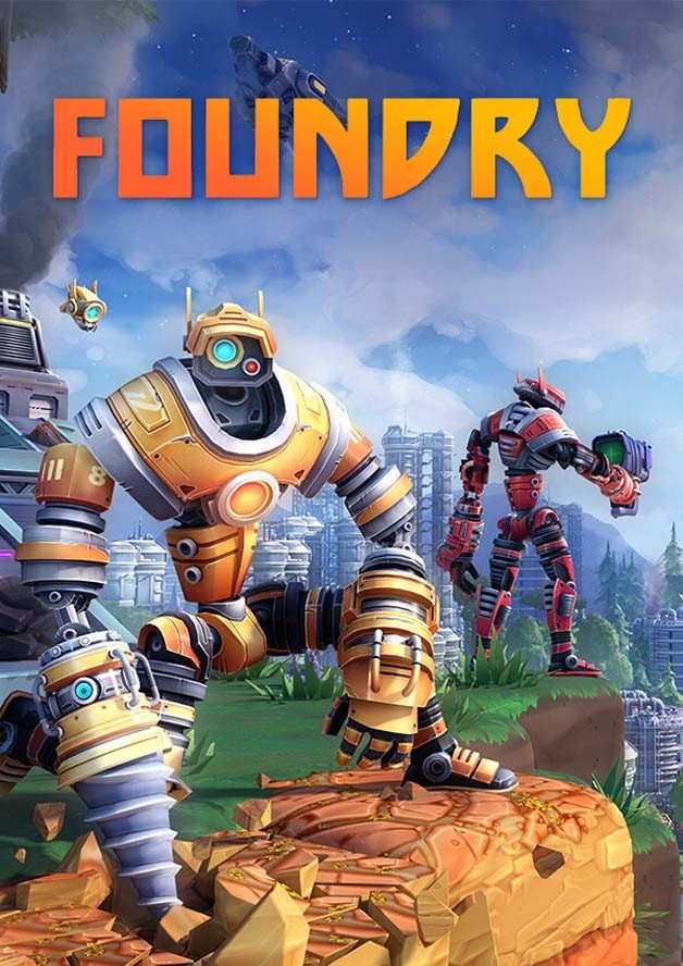 FOUNDRY
