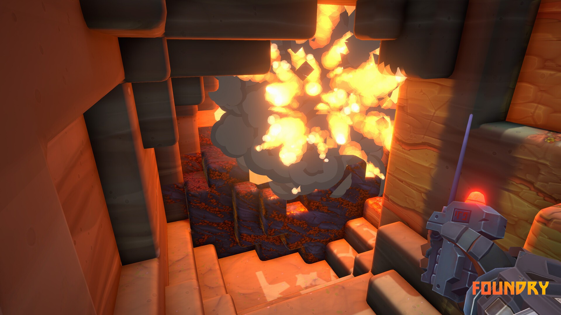 FOUNDRY