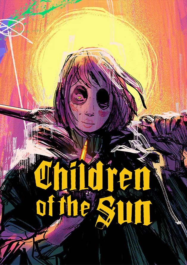 Children of the Sun cover art