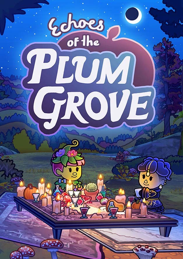 Echoes of the Plum Grove cover art