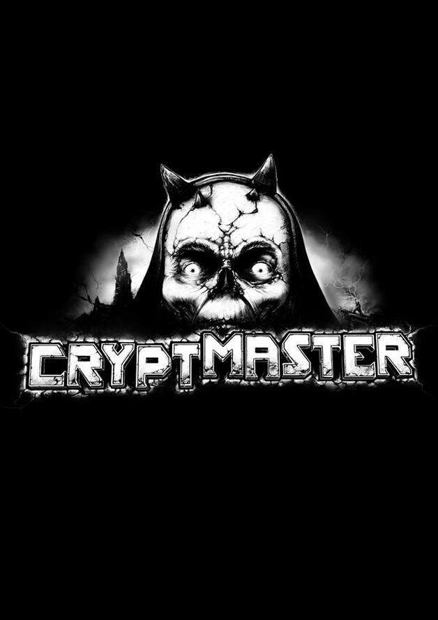 Cryptmaster cover art