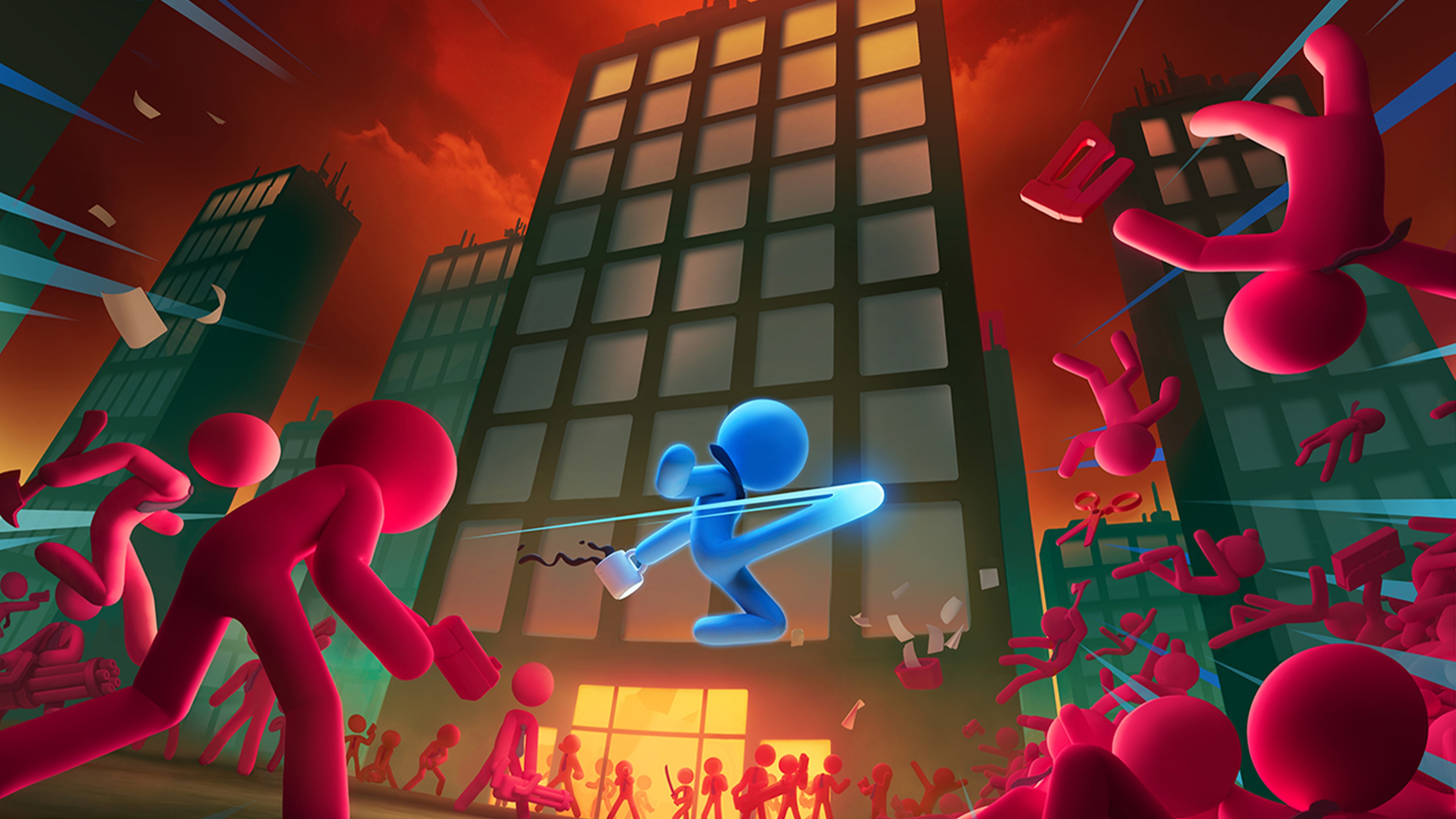 Stick It to the Stickman