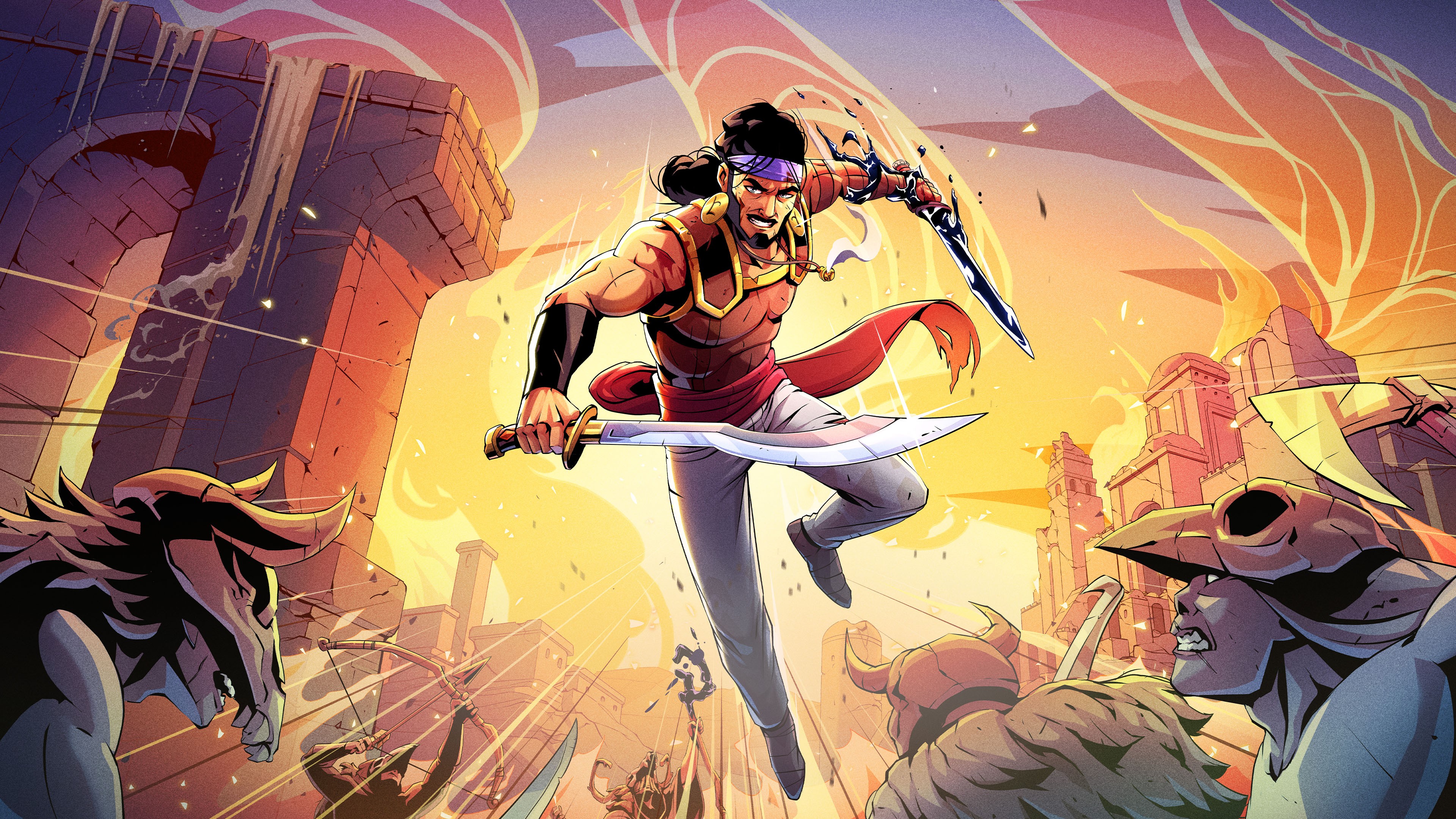 The Rogue Prince of Persia