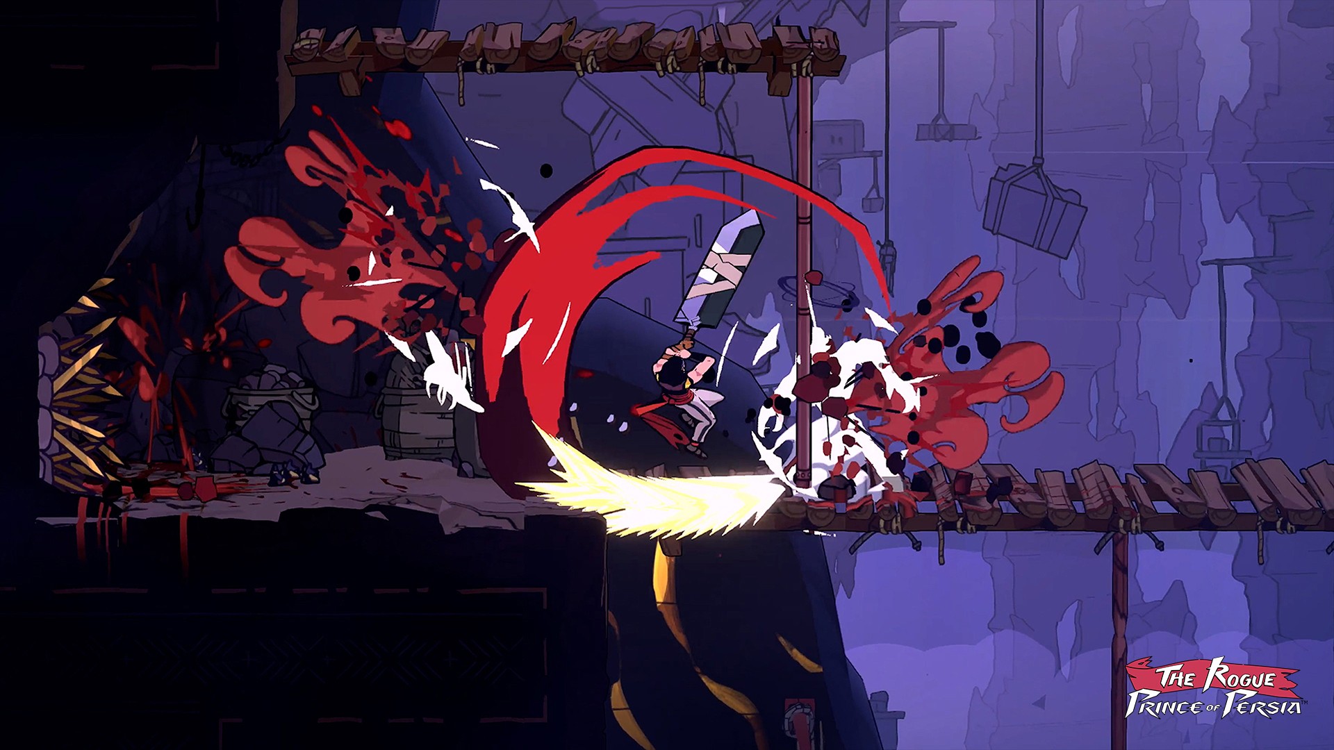 The Rogue Prince of Persia