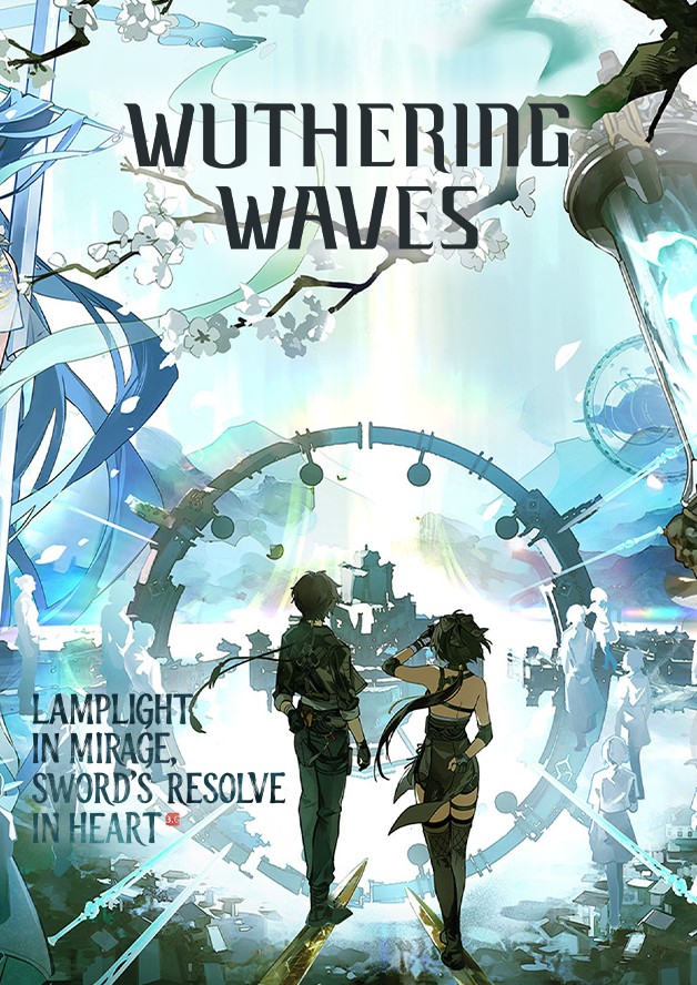 Capa de Wuthering Waves no GeForce NOW