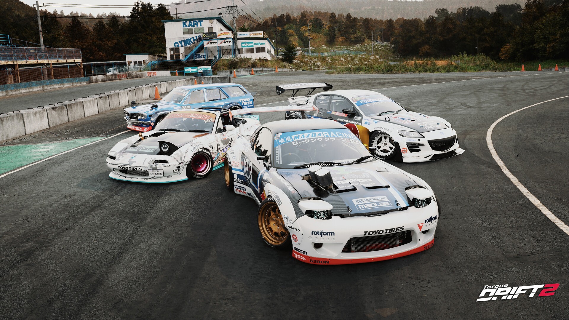 Torque Drift 2