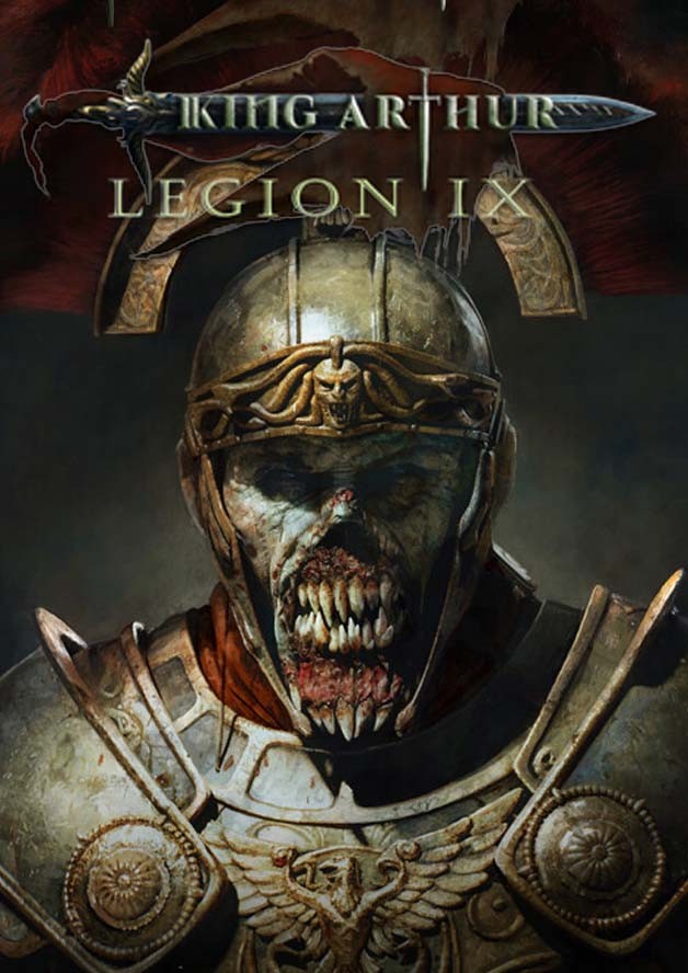 King Arthur: Legion IX cover art