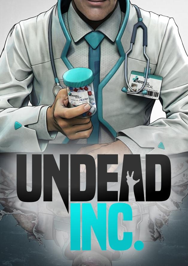 Undead Inc. cover art
