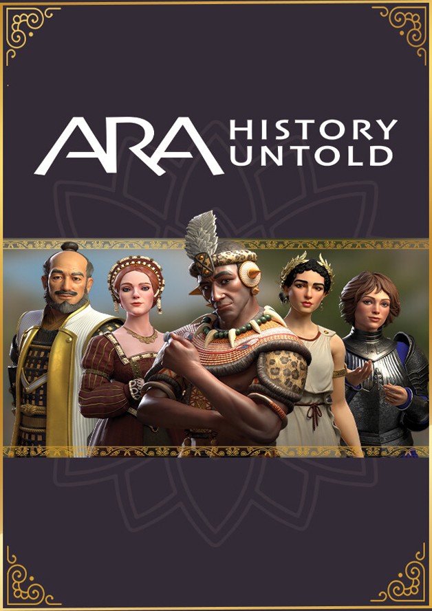 Ara History Untold: Anniversary Edition