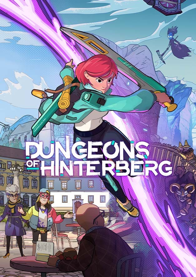 Dungeons of Hinterberg