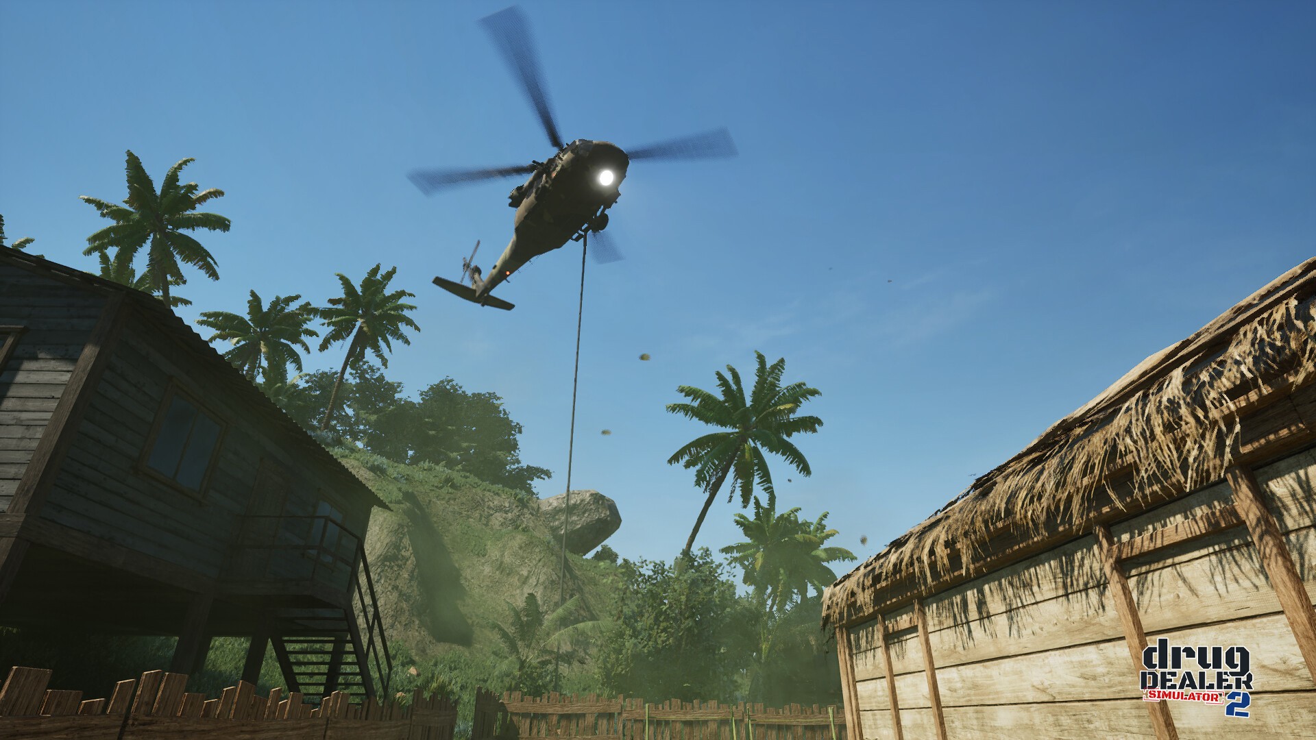 Drug Dealer Simulator 2