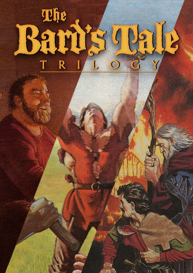 The Bard's Tale Trilogy