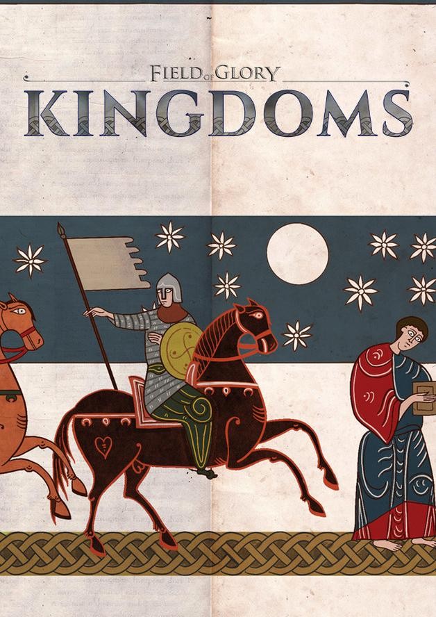 Field of Glory: Kingdoms cover art
