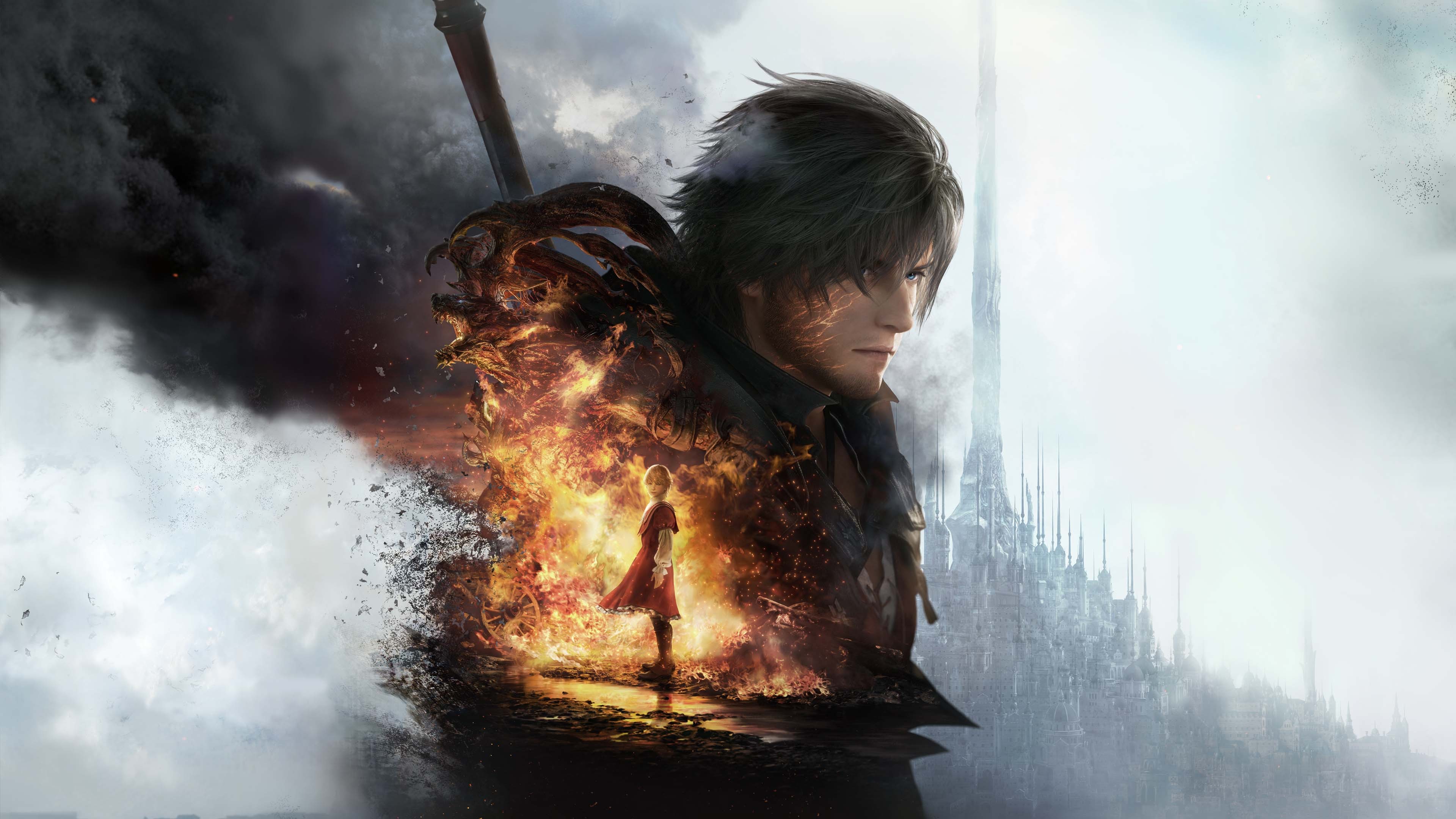 FINAL FANTASY™ XVI DEMO