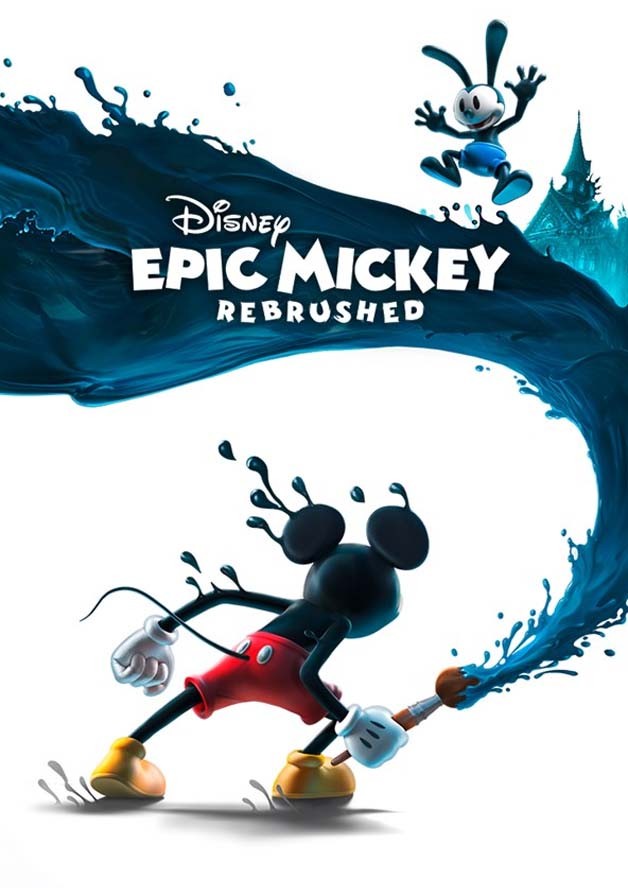 Disney Epic Mickey: Rebrushed