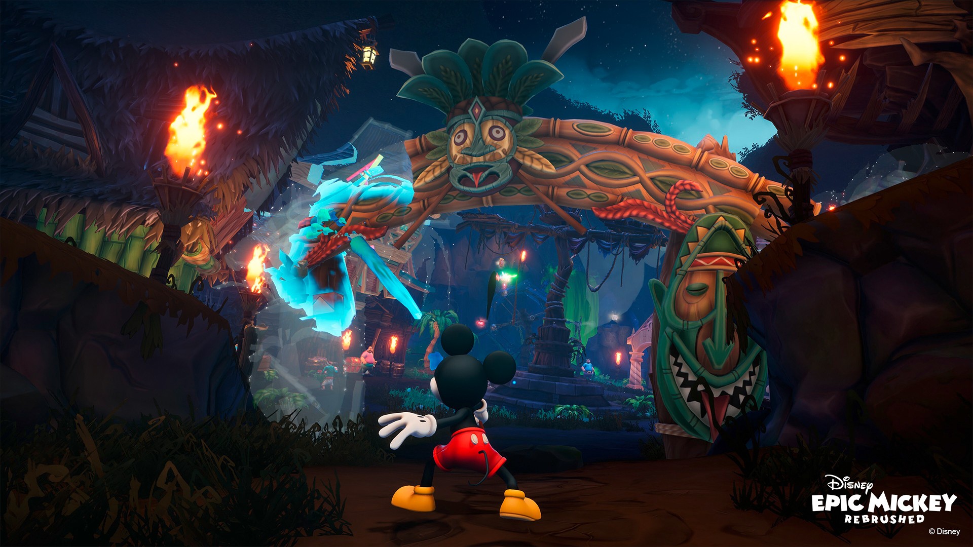 Disney Epic Mickey: Rebrushed