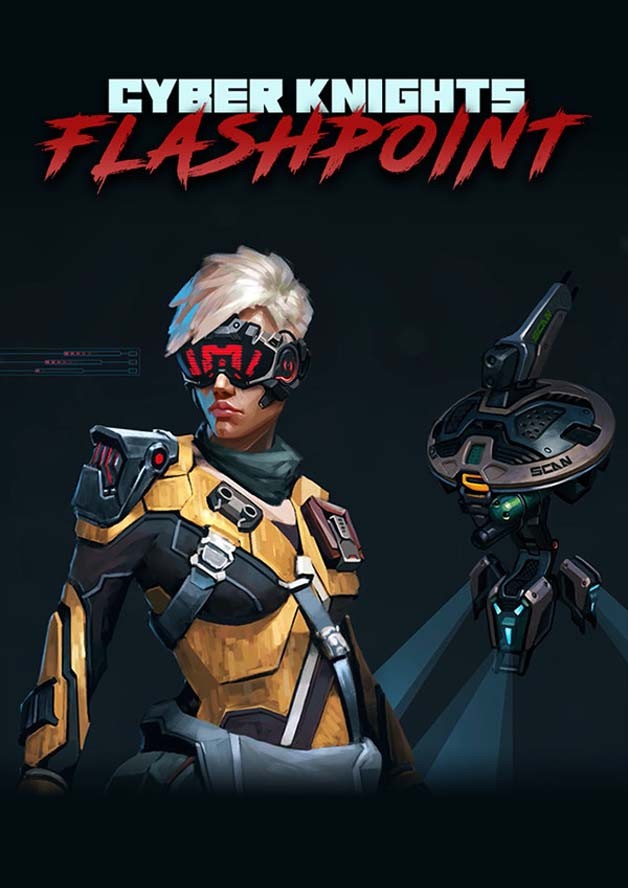 Cyber Knights: Flashpoint