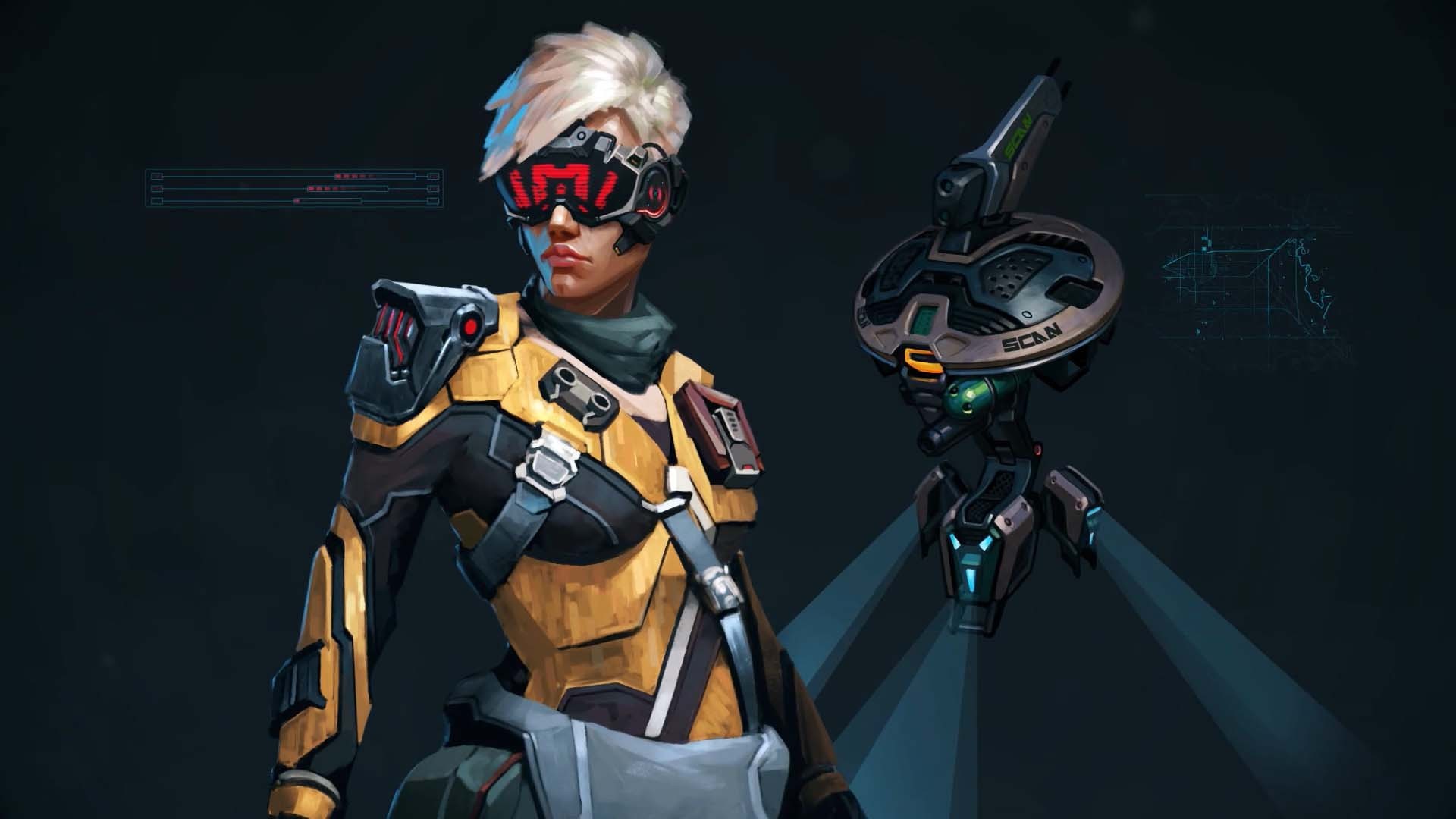 Cyber Knights: Flashpoint