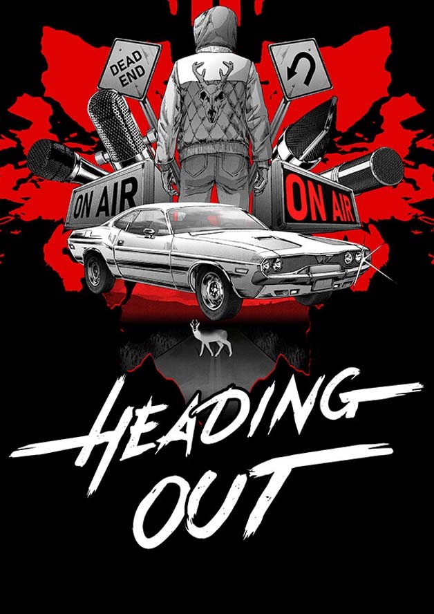Heading Out cover art