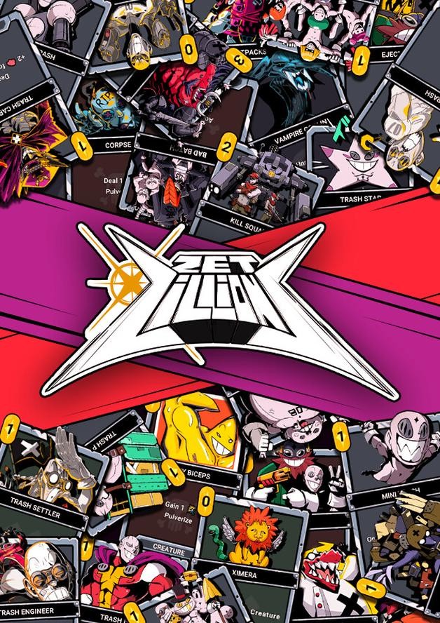 Zet Zillions cover art