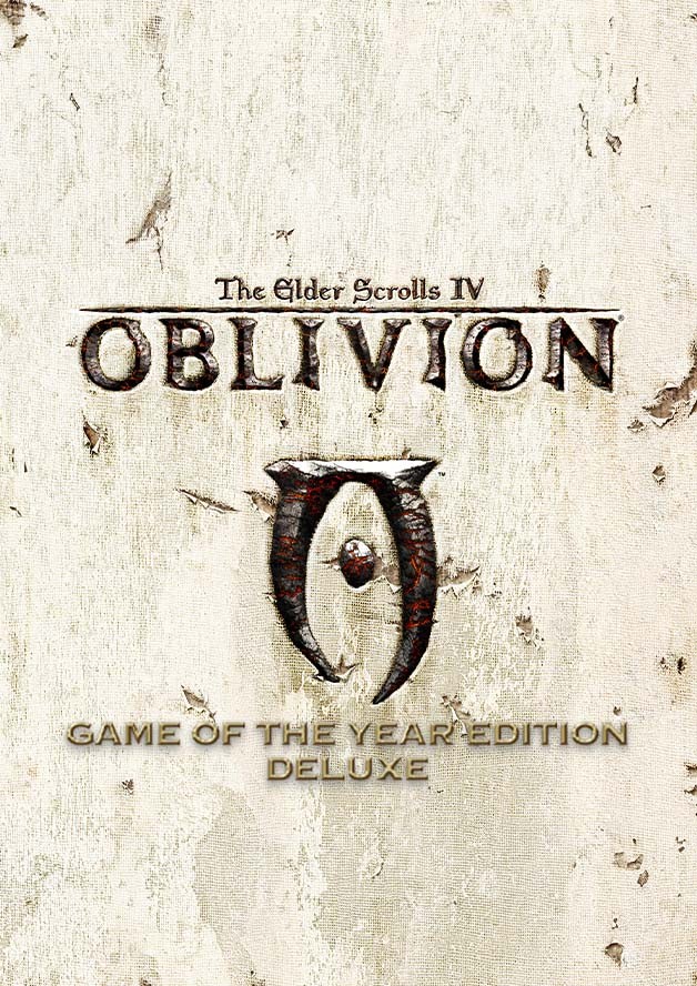 The Elder Scrolls IV: Oblivion® Game of the Year Edition
