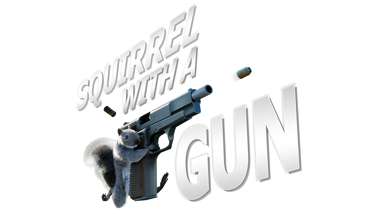 Squirrel with a Gun
