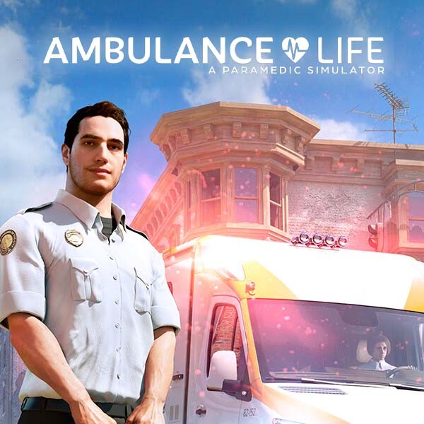 Ambulance Life: A Paramedic Simulator
