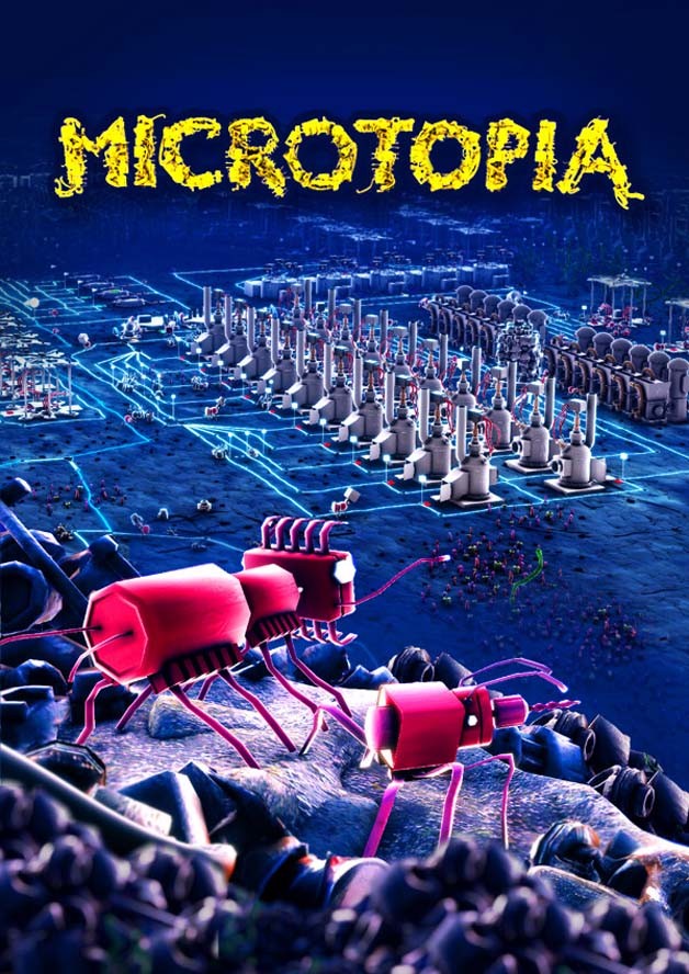 Microtopia cover art
