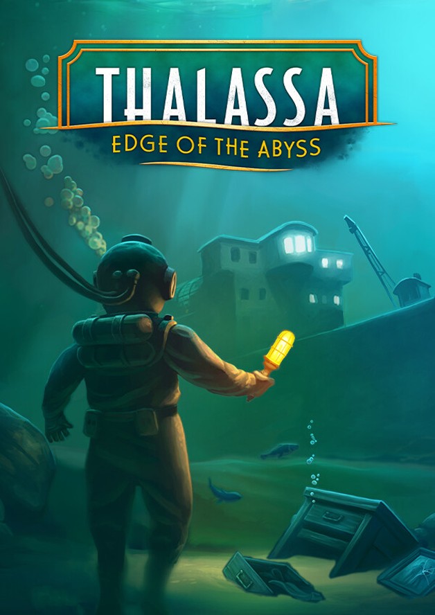 Thalassa: Edge of the Abyss cover art