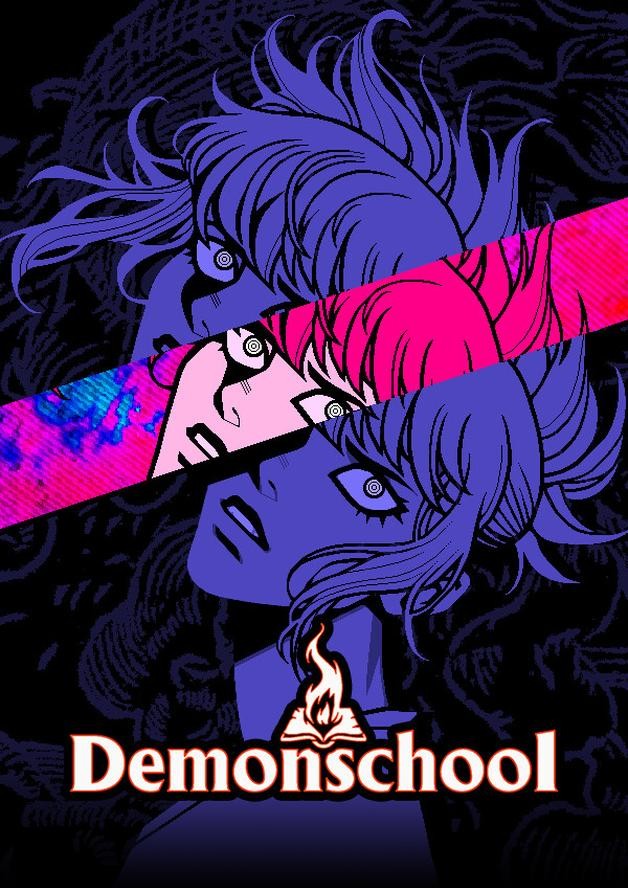 Demonschool cover art